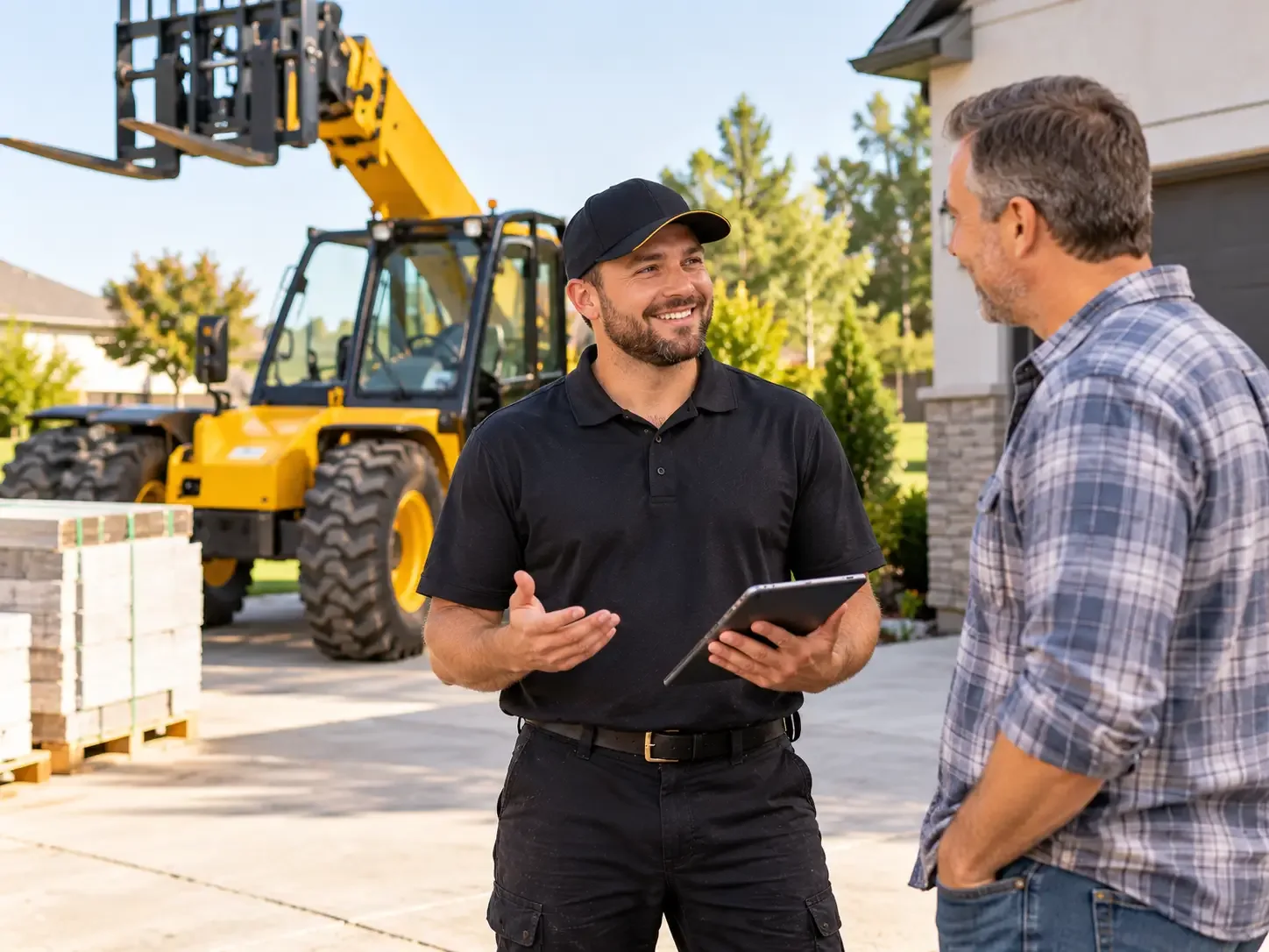 Forklift Rental Divide, MT FAQs
